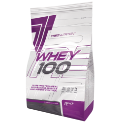 TREC Whey 100 900 gram