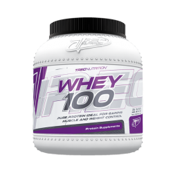 TREC Whey 100 1500 gram smak czekoladowy VAT 23%
