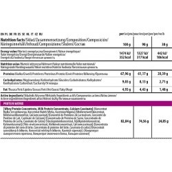 TREC Whey Creamy Cocktail 750 gram
