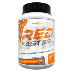 TREC Red Faster 400 gram