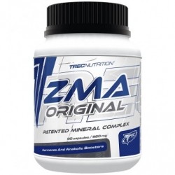TREC ZMA Original 60 kapsułek
