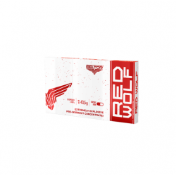 TREC BELTOR Red Wolf 30 kapsułek