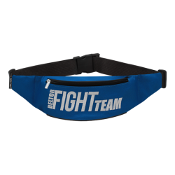 TREC BELTOR nerka Fight Team- duża niebieska