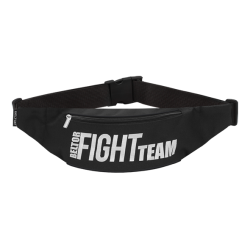 TREC BELTOR nerka Fight Team- duża czarna