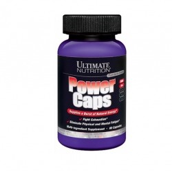 ULTIMATE Power Caps 90 kapsułek 