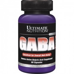 ULTIMATE Gaba 90 kapsułek