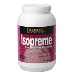ULTIMATE   Whey Isopreme 908 gram