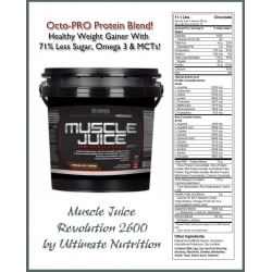 ULTIMATE  Revolution Muscle Juice 5040 gram