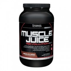 ULTIMATE   Revolution Muscle Juice 2210 gram