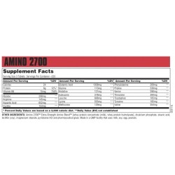UNIVERSAL Amino 2700 700 tabletek