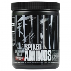 UNIVERSAL Spiked Aminos 210 gram 