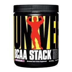 UNIVERSAL BCAA Stack 250 gram