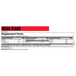 UNIVERSAL BCAA Stack 250 gram