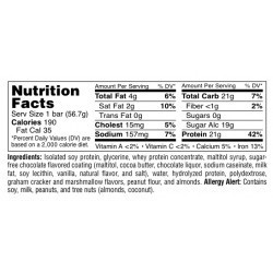 UNIVERSAL Carbrite Diet Bar 56 gram