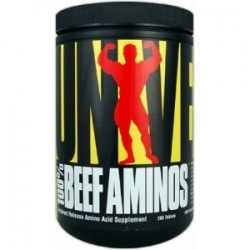 UNIVERSAL Beef Aminos 200 tabletek