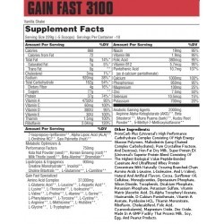 UNIVERSAL Gain Fast 2300 gram