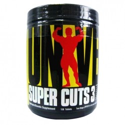 UNIVERSAL Super Cuts 3 130 tabletek