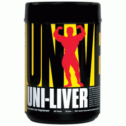 UNIVERSAL Uni-Liver 250 tabletek
