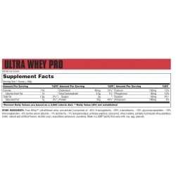 UNIVERSAL Ultra Whey Pro 2270 gram