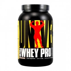 UNIVERSAL NUTRITION Ultra Whey Pro 908 gram