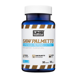 UNS Saw Palmetto 30 tabletek