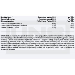 UNS Bcaa Instant 500 gram