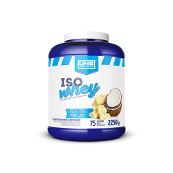 UNS ISO WHEY 2250 g 