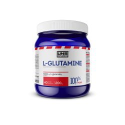 UNS L-GLUTAMINE 200 g 