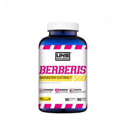 UNS Berberis 90 tabletek