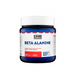 UNS Beta Alanine 200 gram 