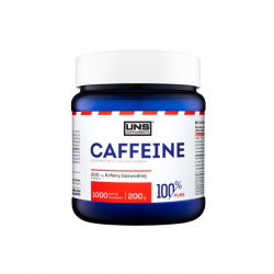 UNS Caffeine 200 gram