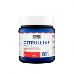 UNS Citrulline Malate 200 gram