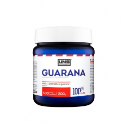 UNS Guarana 200 gram 