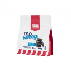 UNS Iso Whey 500 gram 