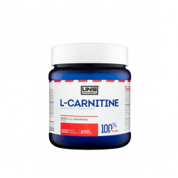 UNS L-Carnitine 200 gram