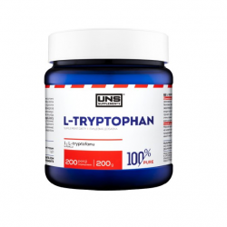 UNS L-Tryptophan 200 gram
