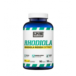UNS Rhodiola 90 tabletek