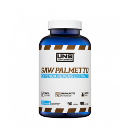 UNS Saw Palmetto 90 tabletek