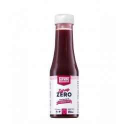 UNS Syrup Zero 350 ml truskawka