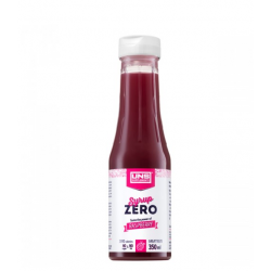 UNS Syrup Zero 350 ml malina