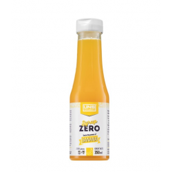 UNS Syrup Zero 350 ml banan