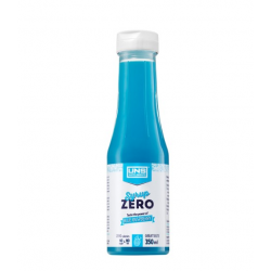 UNS Syrup Zero 350 ml blue raspberry