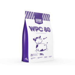 UNS BIAŁKO WPC 80 700 g