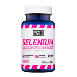 UNS Selenium 30 tabletek