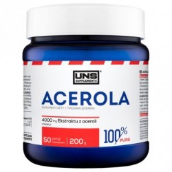 UNS Acerola 200 gram