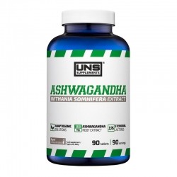 UNS Ashwagandha 90 tabletek