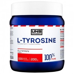 UNS L-Tyrosine 200 gram 