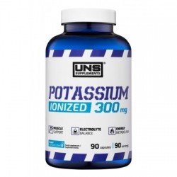 UNS Potassium 90 kapsułek