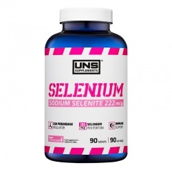UNS Selenium 90 tabletek 