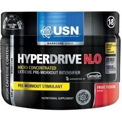 USN Hyperdrive N.O 140 gram